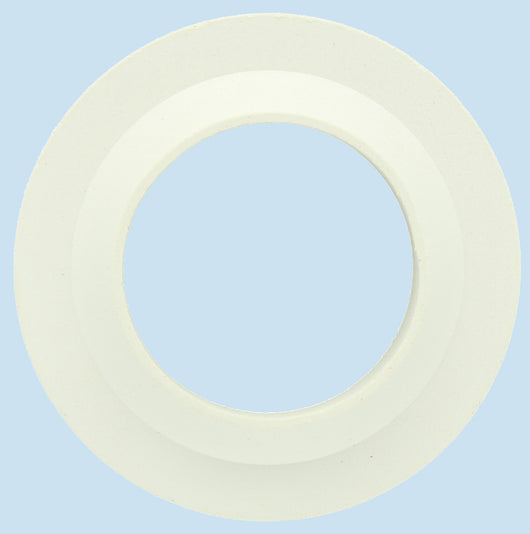 GUARNIZIONE CONICA IN GOMMA BIANCA GR.1.1/4- AMAFLEX- 25,0 pz