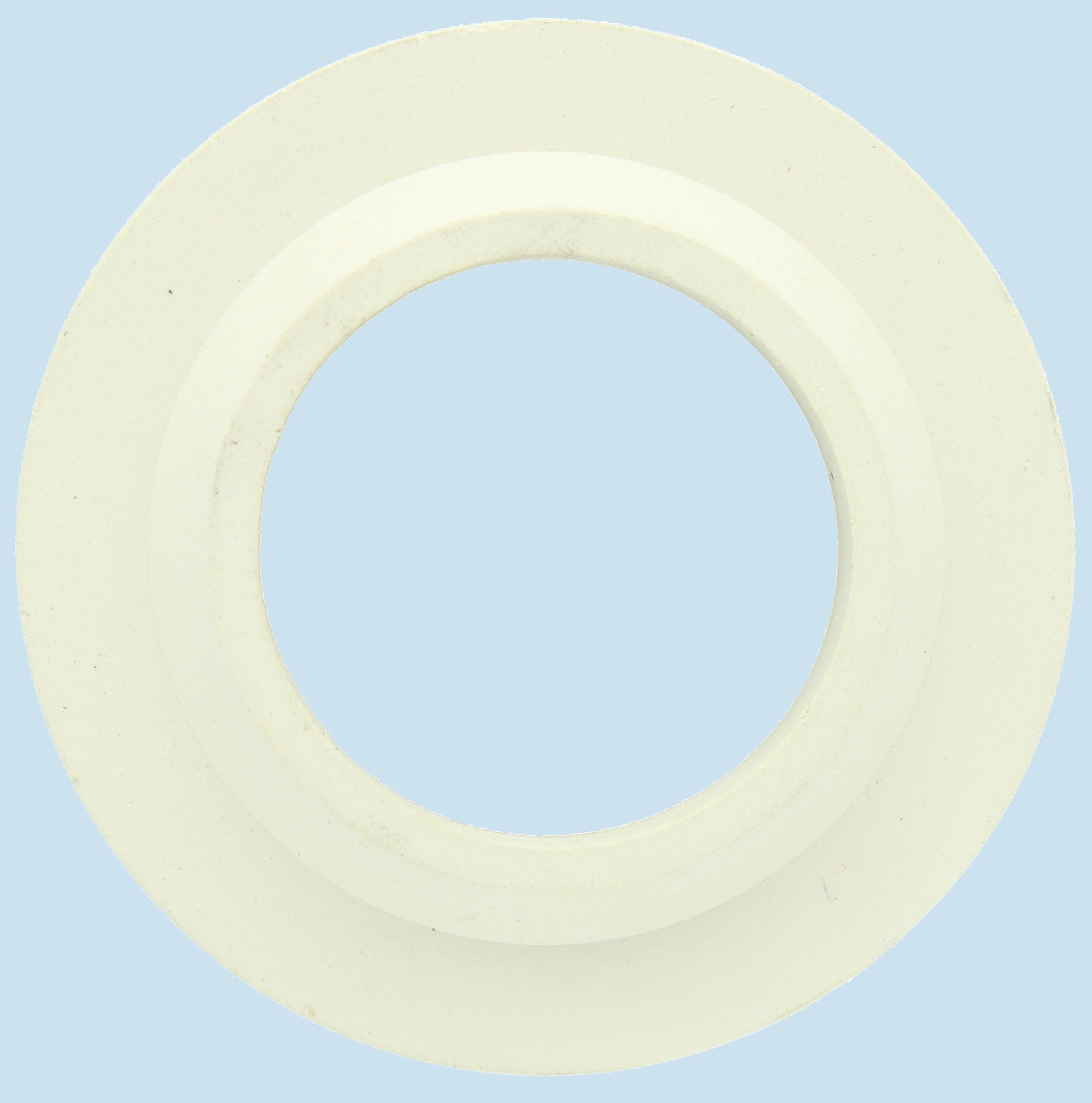 GUARNIZIONE CONICA IN GOMMA BIANCA GR.1.1/2- AMAFLEX- 25,0 pz
