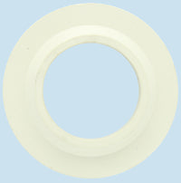 GUARNIZIONE CONICA IN GOMMA BIANCA GR.1.1/2- AMAFLEX- 25,0 pz