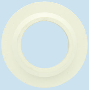 GUARNIZIONE CONICA IN GOMMA BIANCA GR.1.1/2- AMAFLEX- 25,0 pz