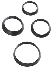 GUARNIZIONE CONICA PER CANOTTO D 40 MM*   1.1/2- 100,0 pz