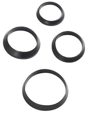 GUARNIZIONE CONICA PER CANOTTO D 40 MM*   1.1/2- 100,0 pz