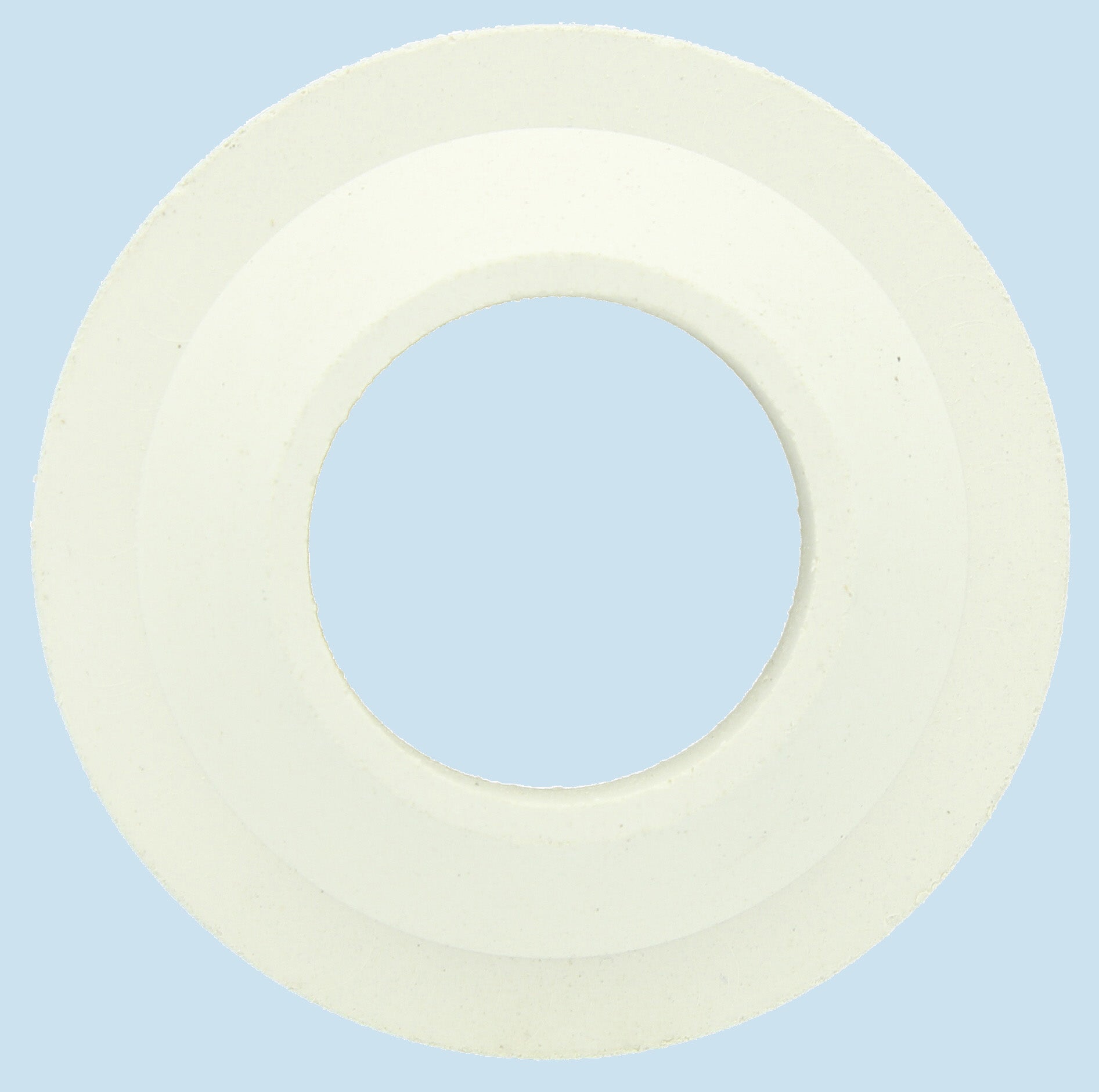 GUARNIZIONE CONICA IN GOMMA BIANCA GR.1**- AMAFLEX- 50,0 pz