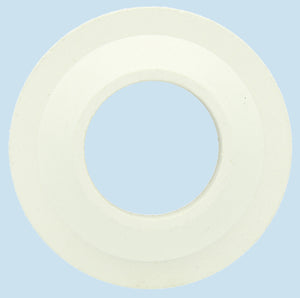 GUARNIZIONE CONICA IN GOMMA BIANCA GR.1**- AMAFLEX- 50,0 pz