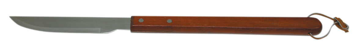 MONTANA COLTELLO INOX PER BARBECUE- I GIARDINI DEL RE- 6,0 pz