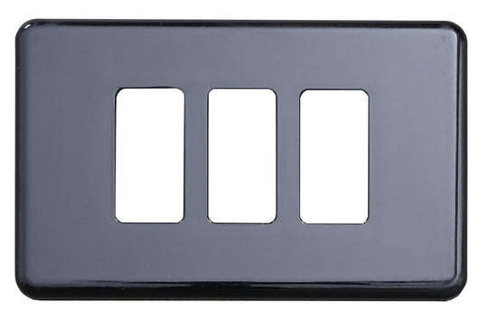 COPRINTER. PLASTICA 3P NERO**- 2,0 pz