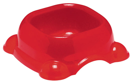 CIOTOLA PER CANI SINGOLA PET 0,600 L- BRONZO- 10,0 pz