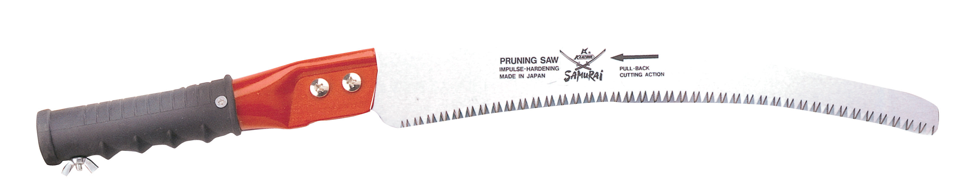 SAMURAI SEGACCIO P/POTA MAN A TUBO P-C330-LH- 1,0 pz