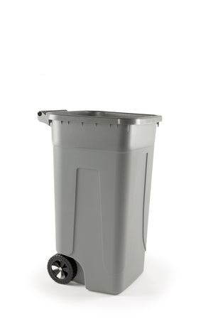 PATTUMIERA 100 L C/RUOTE S/COPERCHIO- 1,0 pz