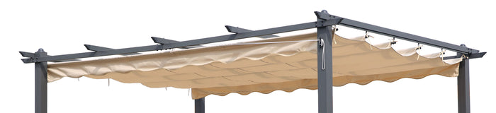 C TOP RICAMBIO P/PERGOLA 3X4MT    2018- I GIARDINI DEL RE- 1,0 pz