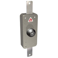 C.R. 220 SERRATURA A POMPA C/CHIAVE S/ASTE- DOM-CR- 1,0 pz