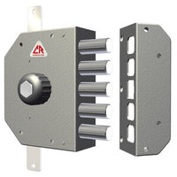 C.R. 3200 SERRATURA A POMPA C/POM DX S/ASTE- DOM-CR- 1,0 pz