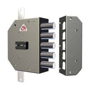 C.R. 2200 SERRATURA DM DX 5 CATENAC S/ASTE- DOM-CR- 1,0 pz