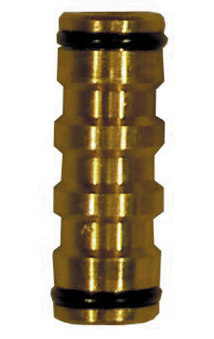 IRRIGO 8021 RACCORDO OTTONE DI GIUNZIONE       7- IRRIGO- 20,0 pz