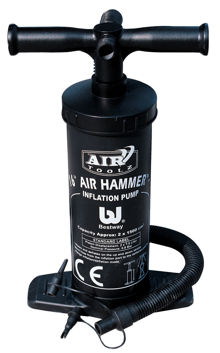 GONFIATORE A PAVIMENTO PER PISCINE CM.40- BESTWAY- 1,0 pz