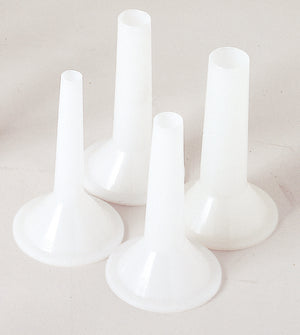 IMBUTO INSACCATORE PER TRITACARNE TC12 D 25- FABIO LEONARDI- 1,0 pz