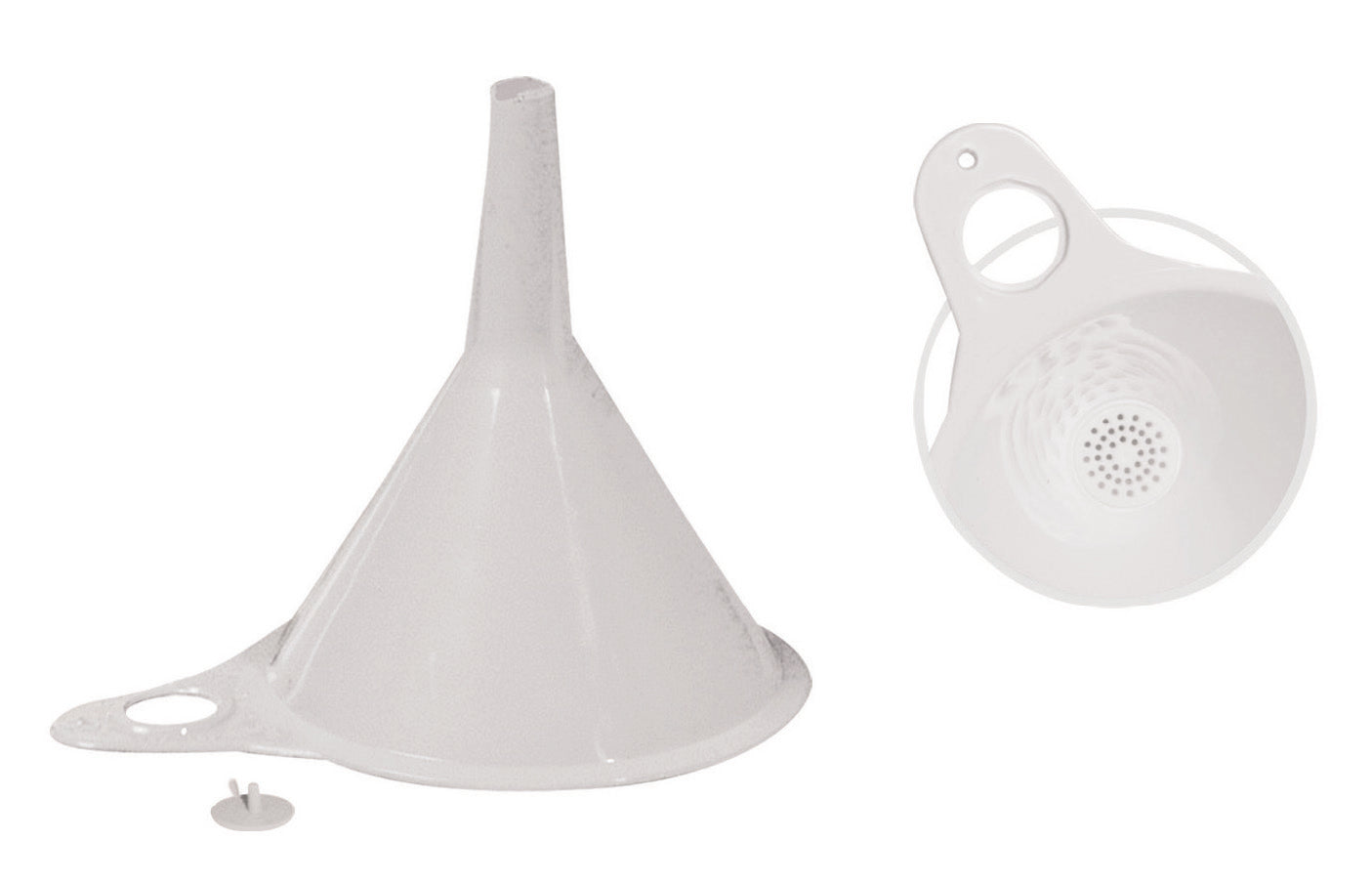 IMBUTO CON FILTRO RIMOVIBILE D 12 CM- BRONZO- 20,0 pz