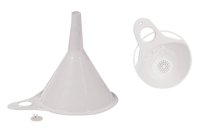 IMBUTO CON FILTRO RIMOVIBILE D 12 CM- BRONZO- 20,0 pz