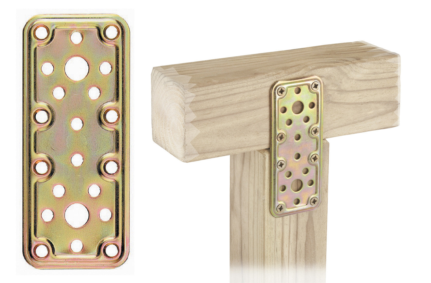 PIASTRA 770 DIRITTA ACCIAIO TROPIC  50X160 MM- ALDEGHI LUIGI SPA- 25,0 pz