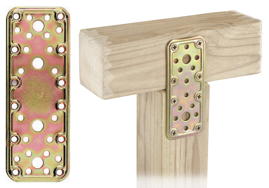 PIASTRA 772 DIRITTA ACCIAIO TROPIC  65X180 MM- ALDEGHI LUIGI SPA- 25,0 pz