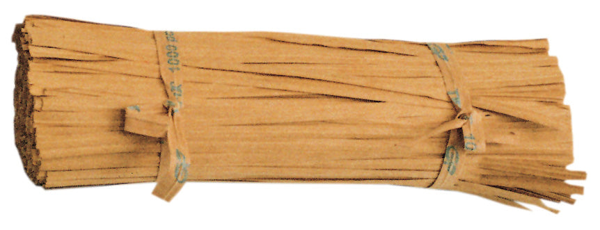 CONF.1000 LEGACCI IN FILO CARTONATO 15 CM- GENERAL PLASTICS- 60,0 pz