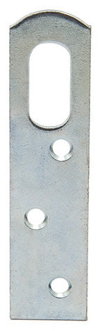 LASTRINA PER PENSILI ZINCATA DIRITTA  80 MM*- 100,0 pz