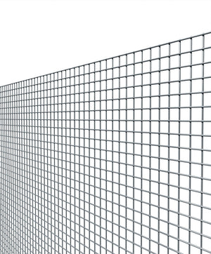 RETE QUADRAZINC  6,0X6,0 F 0,60 H 100 CM DA 25 M- 1,0 rotoli