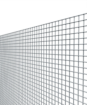 RETE QUADRAZINC 12X12 F 1,05 H  60 CM DA 25 M- 1,0 rotoli