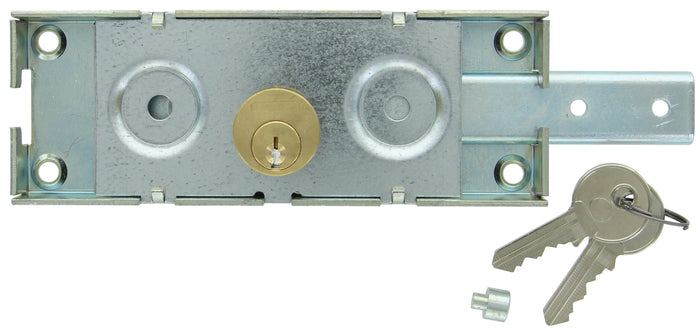 SERRATURA PER SERRANDA NF DESTRA  5301- NF- 1,0 pz