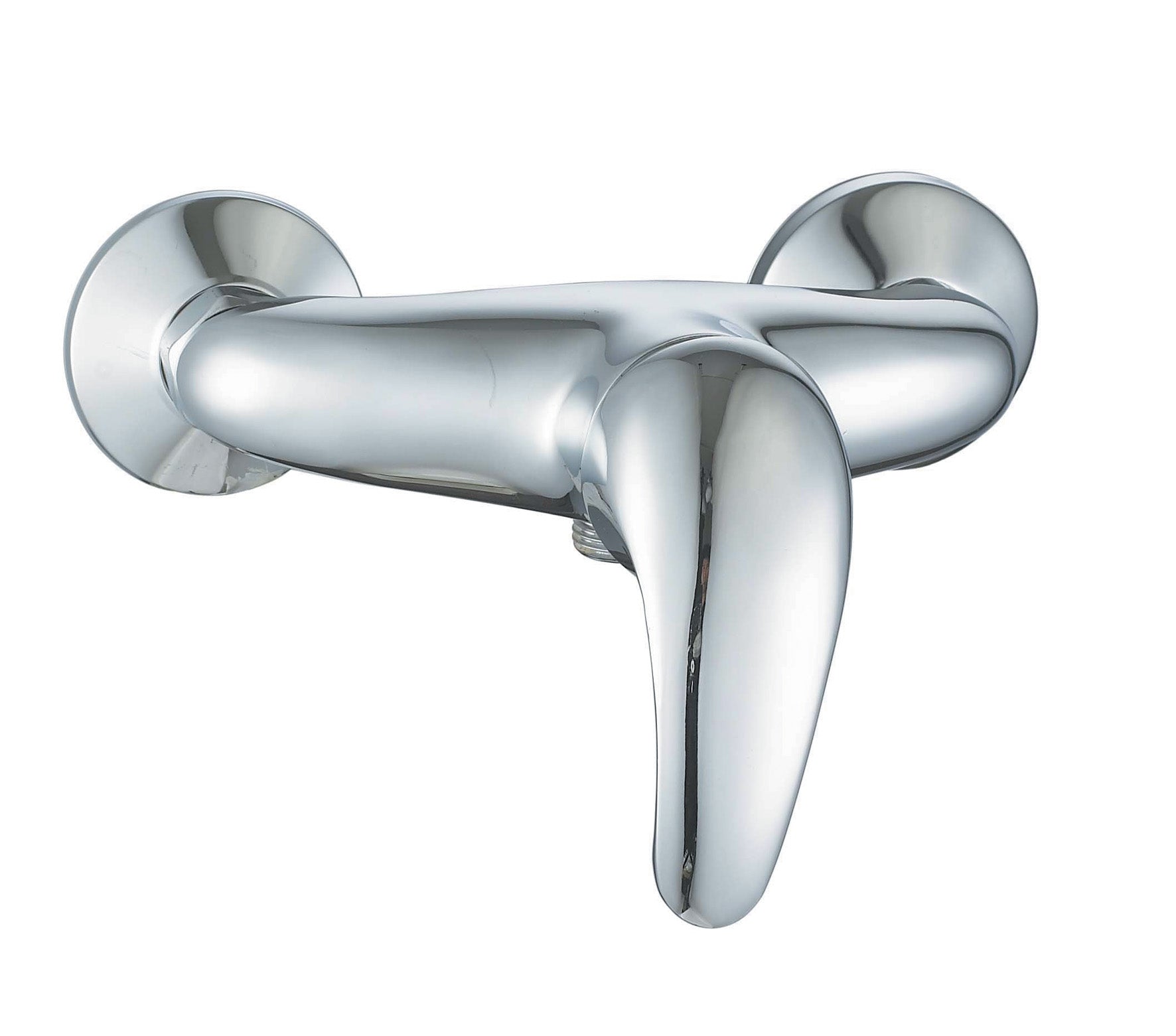 SERIE EURO MISCELATORE DOCCIA ESTERNO- RUBINETTERIE ASSOCIATE- 1,0 pz