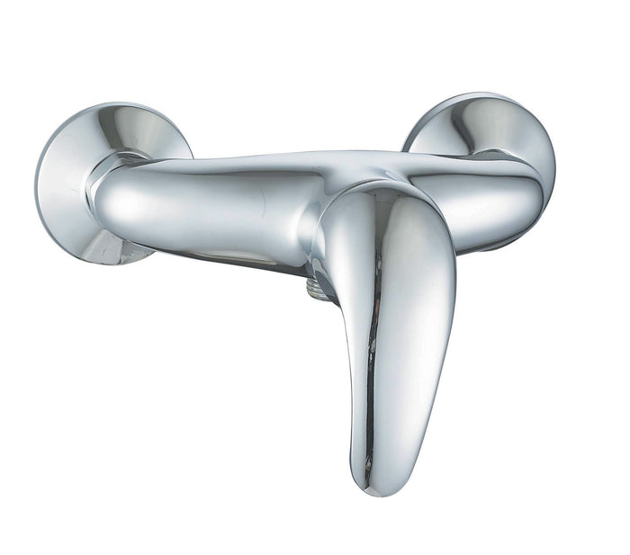 SERIE EURO MISCELATORE DOCCIA ESTERNO- RUBINETTERIE ASSOCIATE- 1,0 pz