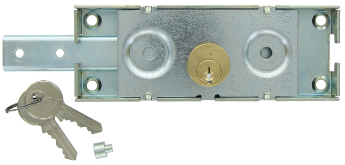 SERRATURA PER SERRANDA NF SINISTRA 5302- NF- 1,0 pz