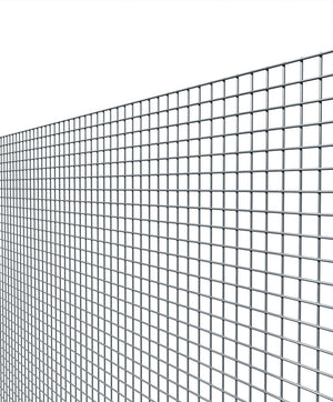 RETE QUADRAZINC 12X25 F 1.45 H  50 CM DA 25 M- 1,0 rotoli