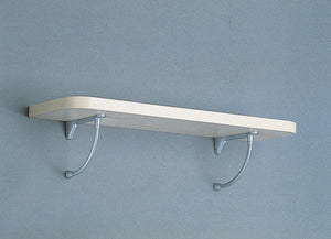 REGGIMENSOLA AZ94 150 MM ZAMA CROMO LUCIDO*- GS PLAST- 2,0 pz