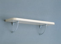 REGGIMENSOLA AZ94 150 MM ZAMA ORO LUCIDO*- GS PLAST- 2,0 pz