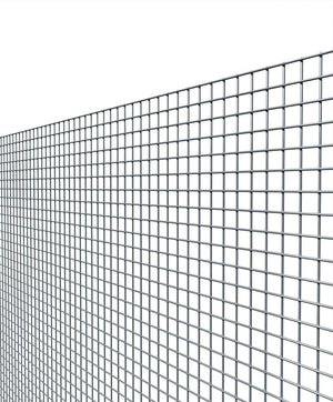 RETE QUADRAZINC 12X25 F 1.45 H  60 CM DA 25 M- 1,0 rotoli