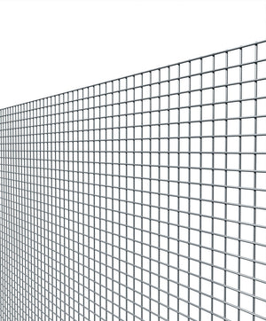 RETE QUADRAZINC 12X25 F 1.45 H  80 CM DA 25 M- 1,0 rotoli