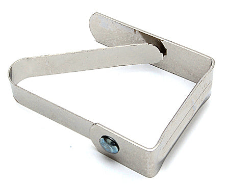 FERMATOVAGLIA NICHELATO 40X50 MM*- DIESSE- 50,0 pz