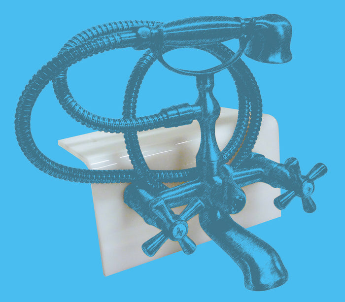 ESPOSITORE MISCELATORE VASCA- RUBINETTERIE ASSOCIATE- 1,0 pz