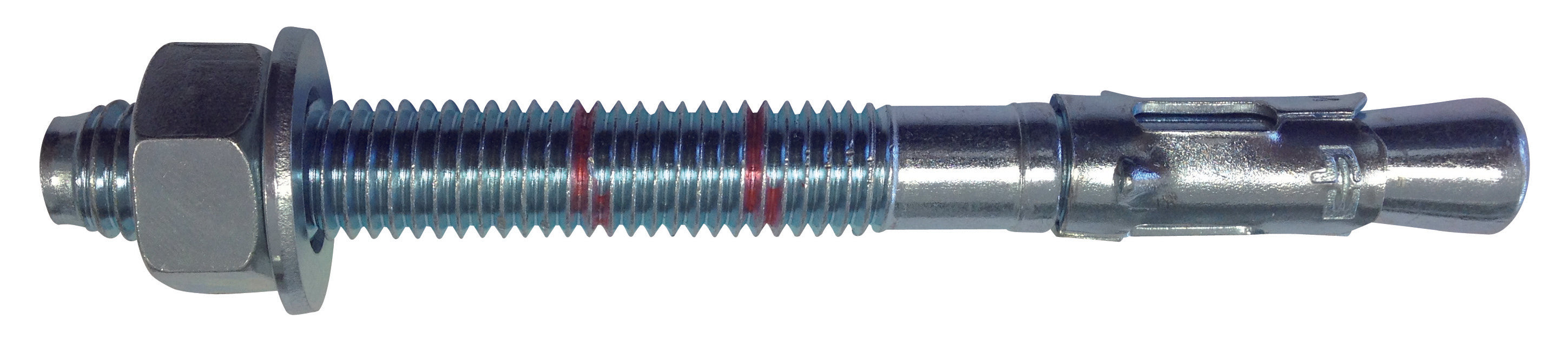 BOSSONG TASSELLO ACCIAIO NWS-CE 10X120 MM- BOSSONG- 50,0 pz