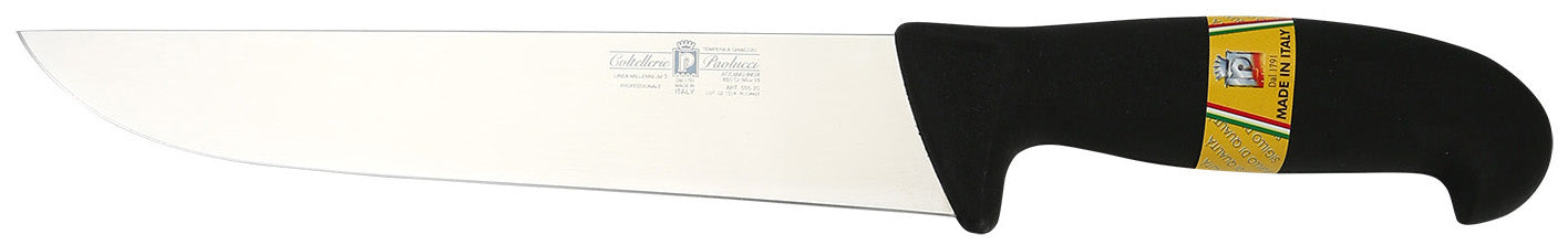 COLTELLO PER MACELLO PAOLUCCI 555 INOX 20 CM- 1,0 pz