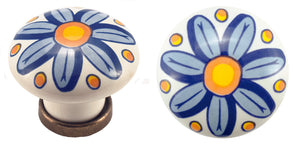 POMOLO PORCELLANA TONDO C/BASE F/28 31X26 MM- 25,0 pz