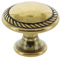 POMOLO 24223 D 25 MM ZAMA ORO VALENZA**- 50,0 pz