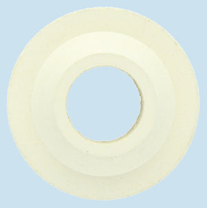 GUARNIZIONE CONICA IN GOMMA BIANCA GR.1/2**- AMAFLEX- 50,0 pz