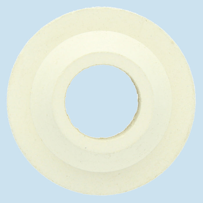 GUARNIZIONE CONICA IN GOMMA BIANCA GR.1/2**- AMAFLEX- 50,0 pz