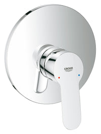 GROHE BAUEDGE MISCELATORE INCASSO DOCCIA- GROHE- 1,0 pz