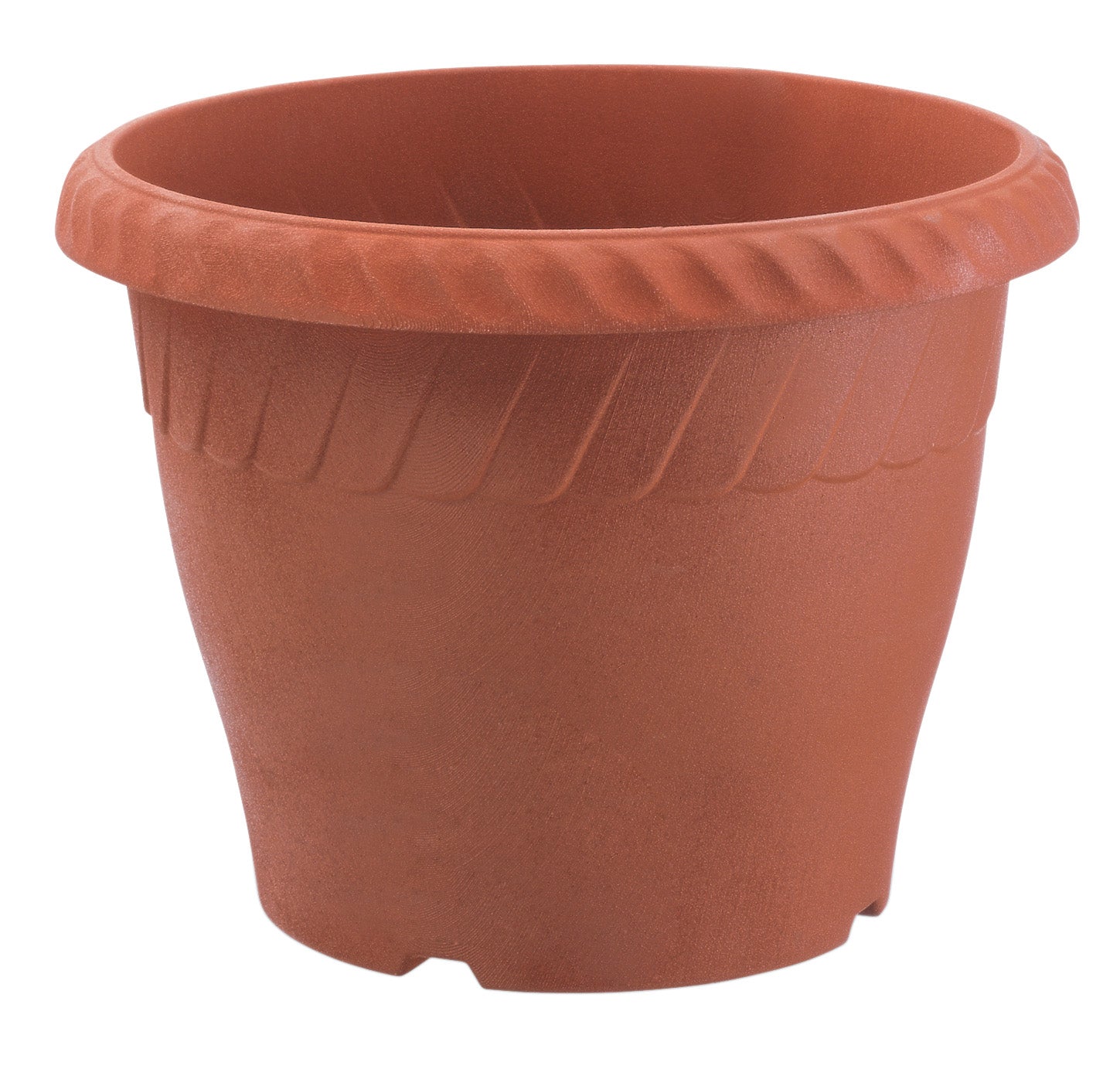 VASO IN PLASTICA OLIMPO 40XH30 CM- 1,0 pz