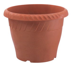 VASO IN PLASTICA OLIMPO 40XH30 CM- 1,0 pz