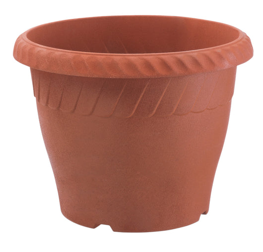 VASO IN PLASTICA OLIMPO 40XH30 CM- 1,0 pz
