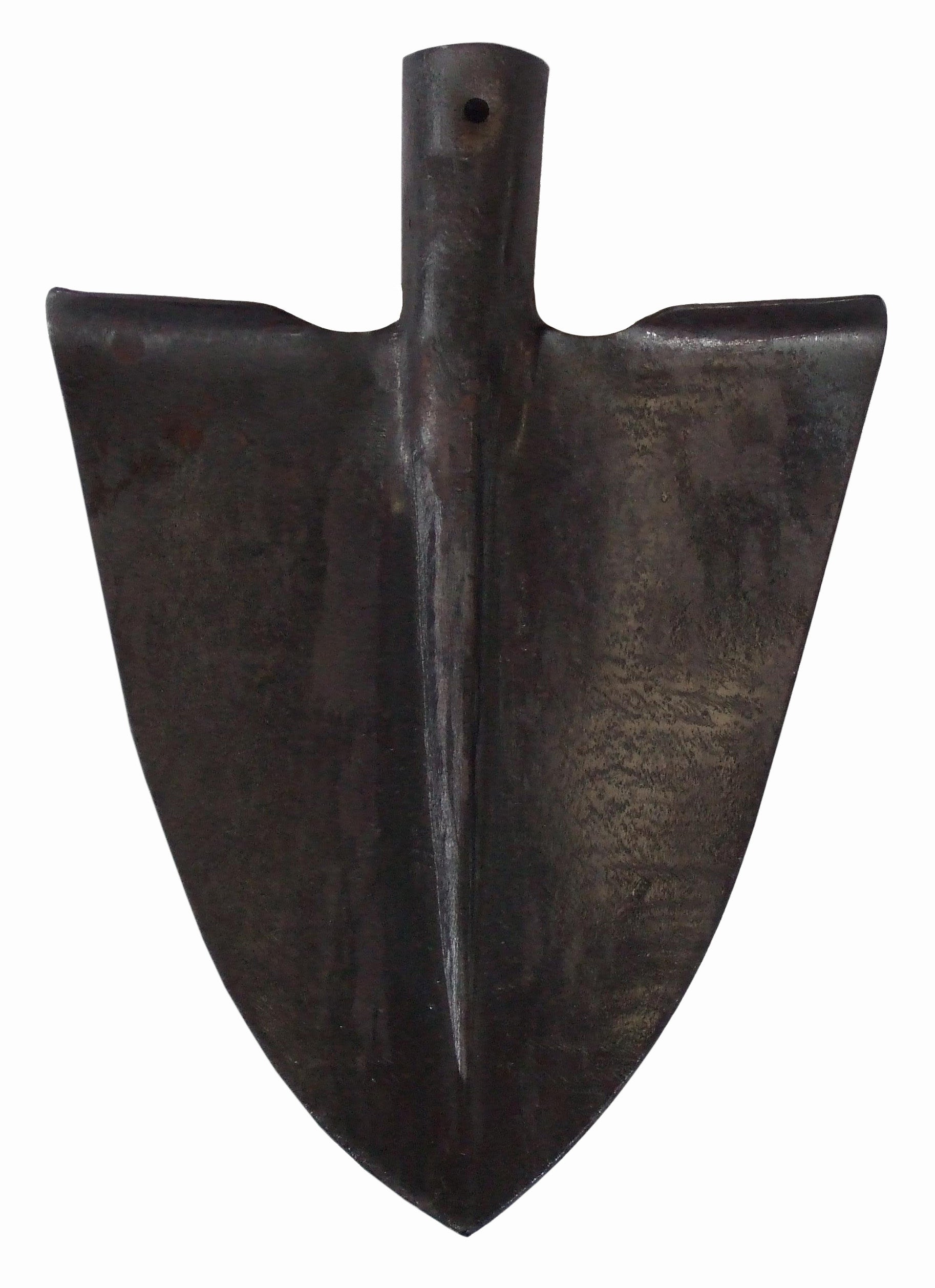 VANGA A PUNTA CON SPALLA FORGIATA 28 CM- 1,0 pz